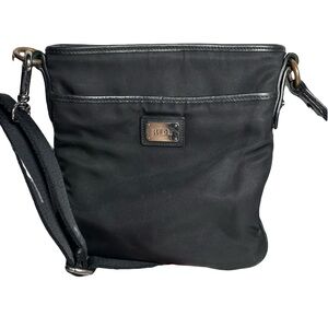 Ralph Lauren Black Crossbody Bag